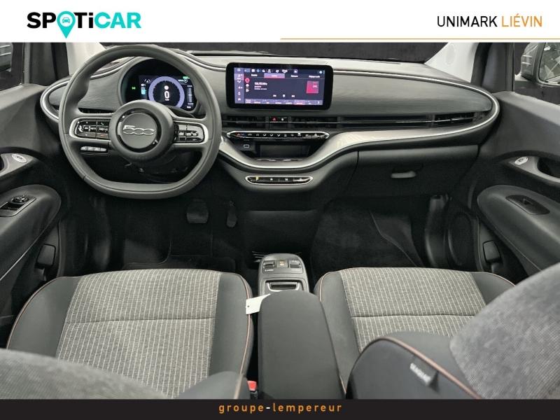 Image FIAT 500 e 118ch Icône Plus