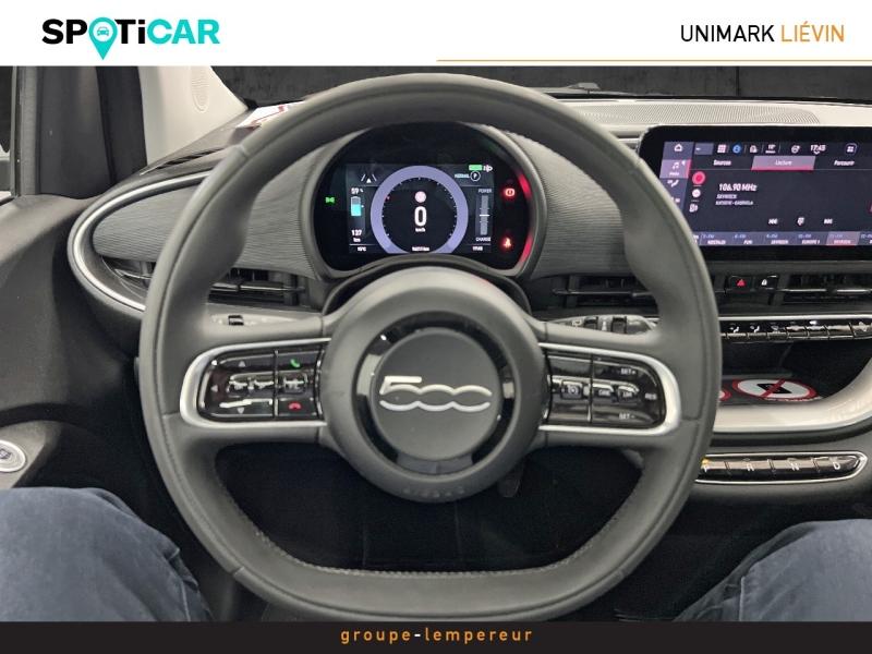 Image FIAT 500 e 118ch Icône Plus