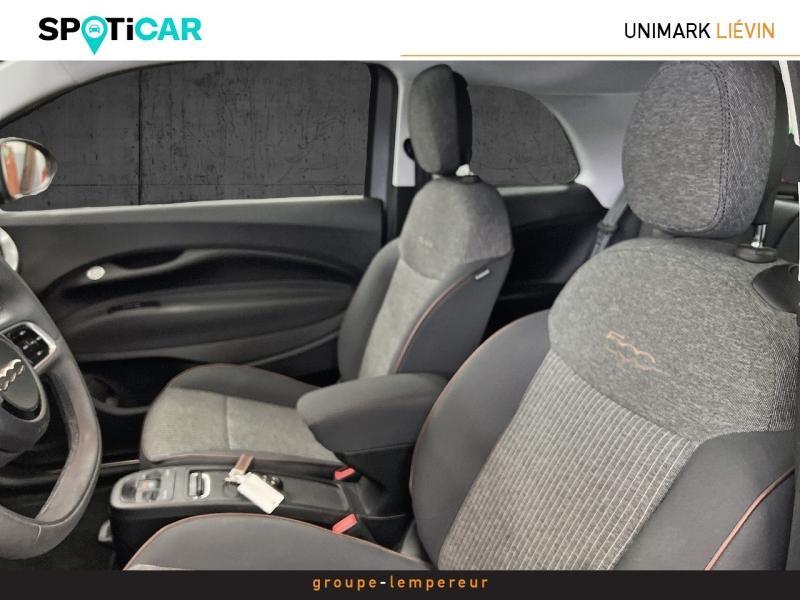 Image FIAT 500 e 118ch Icône Plus