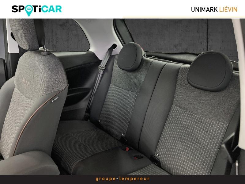 Image FIAT 500 e 118ch Icône Plus