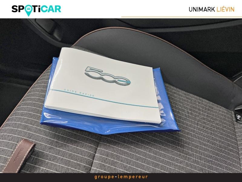 Image FIAT 500 e 118ch Icône Plus