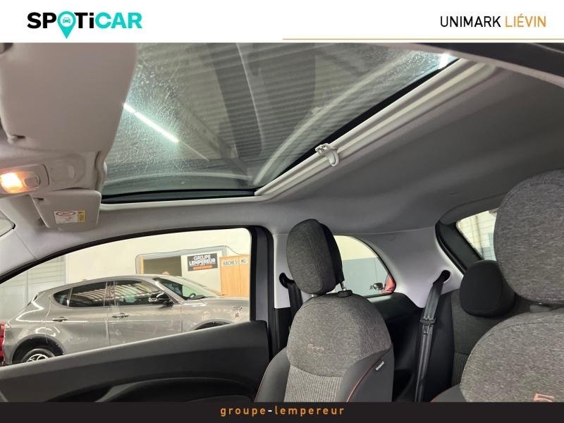 Image FIAT 500 e 118ch Icône Plus