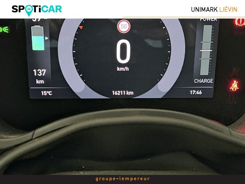 Image FIAT 500 e 118ch Icône Plus