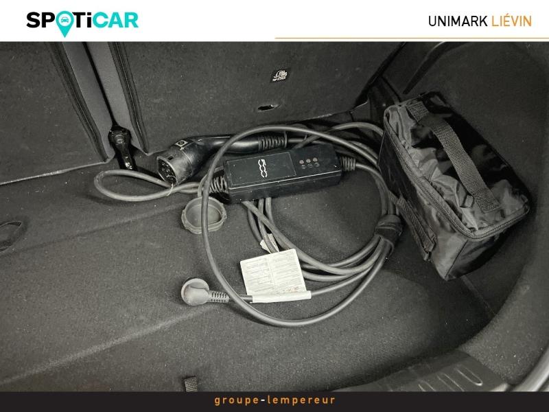 Image FIAT 500 e 118ch Icône Plus