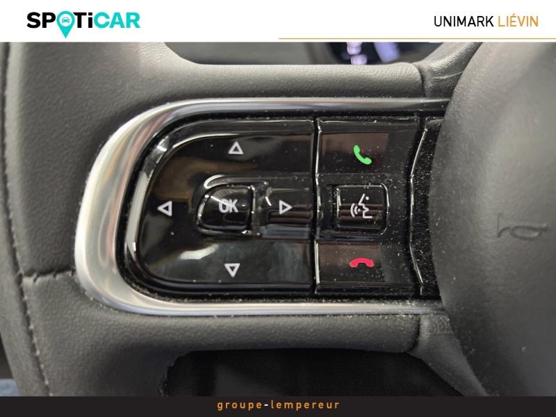 Image FIAT 500 e 118ch Icône Plus