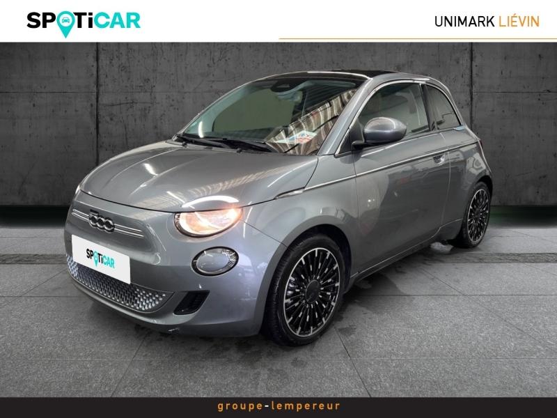 Image FIAT 500 e 118ch Icône Plus