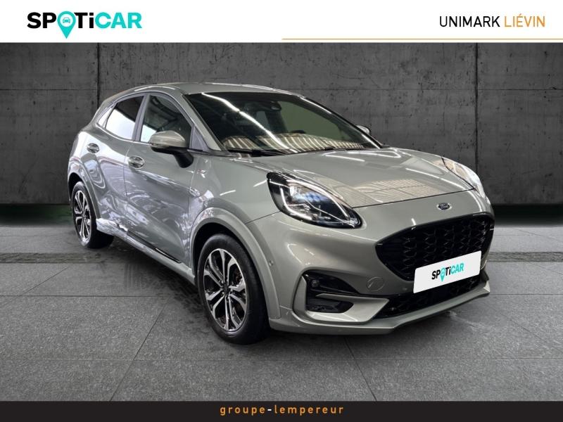 Photo FORD Puma 1.0 Flexifuel 125ch S&S mHEV ST-Line