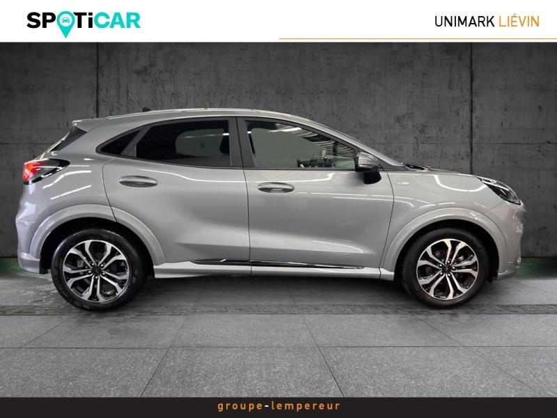 Image FORD Puma 1.0 Flexifuel 125ch S&S mHEV ST-Line