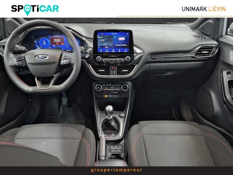 Image FORD Puma 1.0 Flexifuel 125ch S&S mHEV ST-Line