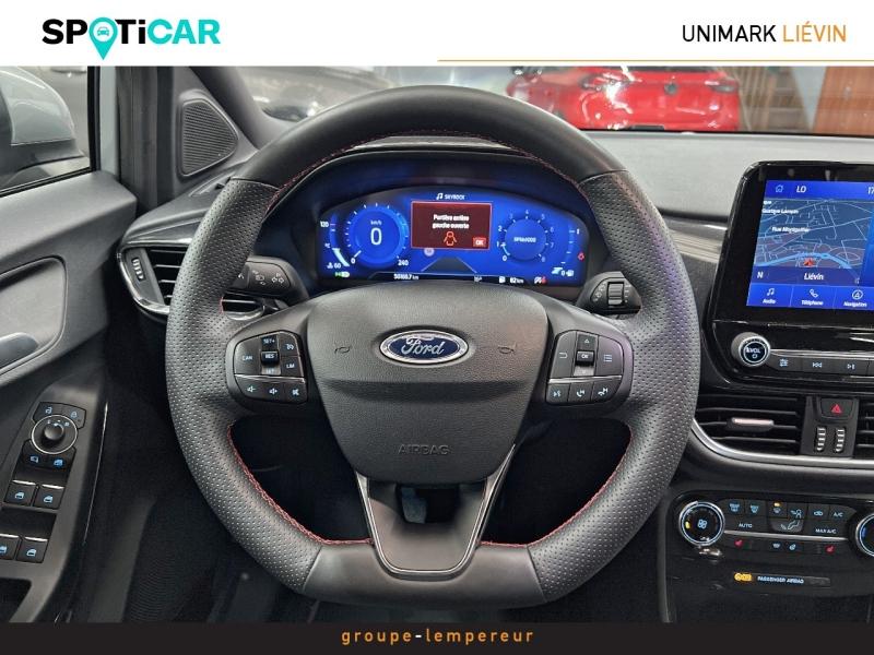 Image FORD Puma 1.0 Flexifuel 125ch S&S mHEV ST-Line