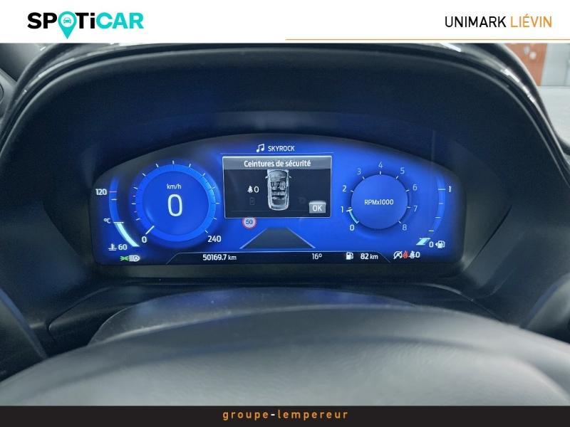 Image FORD Puma 1.0 Flexifuel 125ch S&S mHEV ST-Line