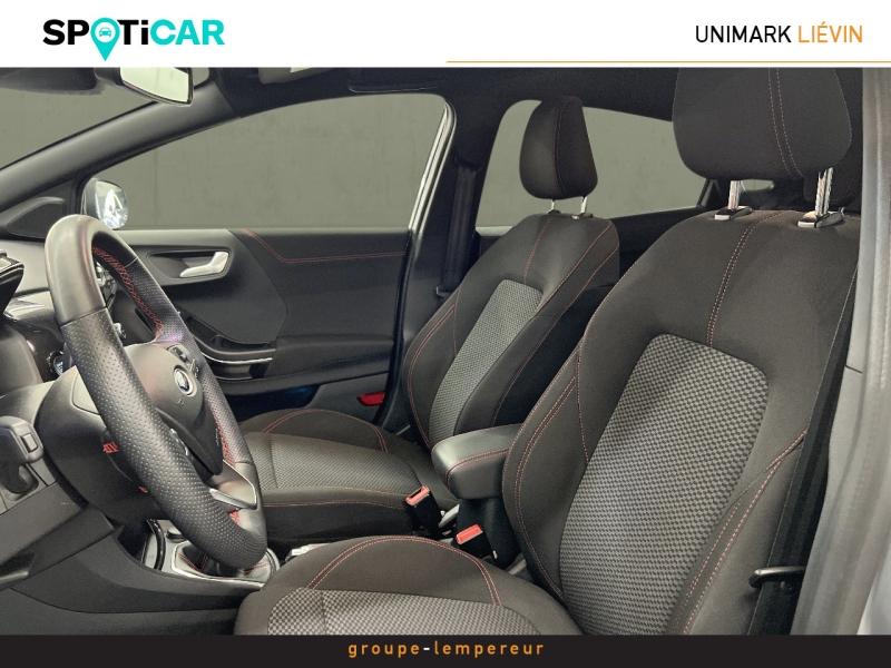 Image FORD Puma 1.0 Flexifuel 125ch S&S mHEV ST-Line