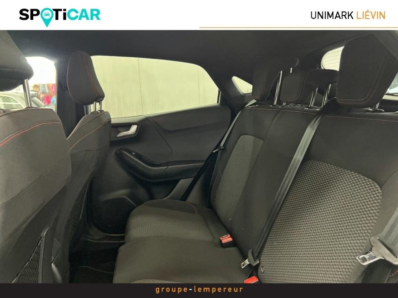 Image FORD Puma 1.0 Flexifuel 125ch S&S mHEV ST-Line