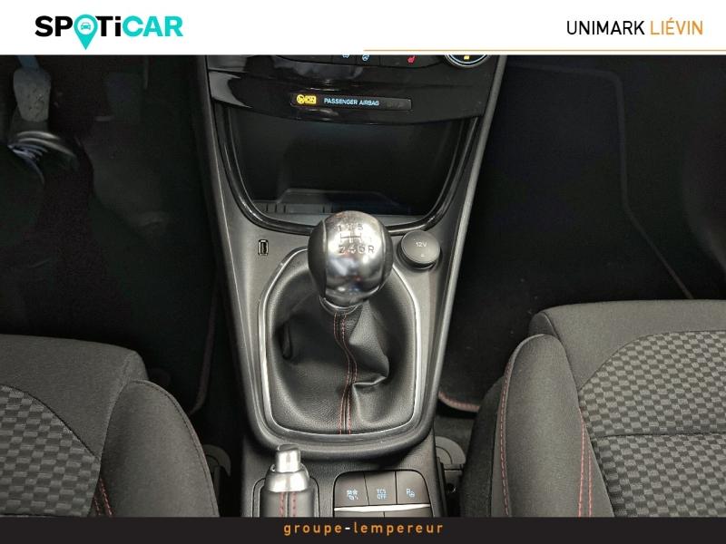 Image FORD Puma 1.0 Flexifuel 125ch S&S mHEV ST-Line