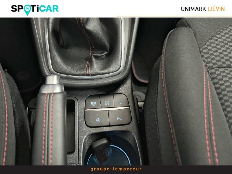 Image FORD Puma 1.0 Flexifuel 125ch S&S mHEV ST-Line