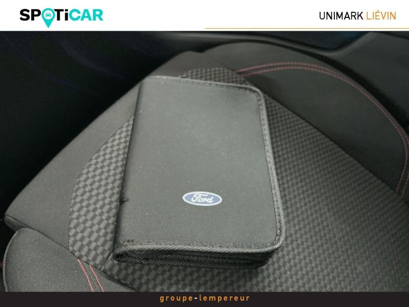 Image FORD Puma 1.0 Flexifuel 125ch S&S mHEV ST-Line