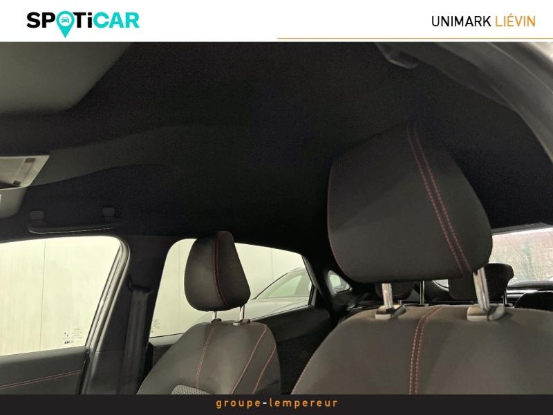 Image FORD Puma 1.0 Flexifuel 125ch S&S mHEV ST-Line