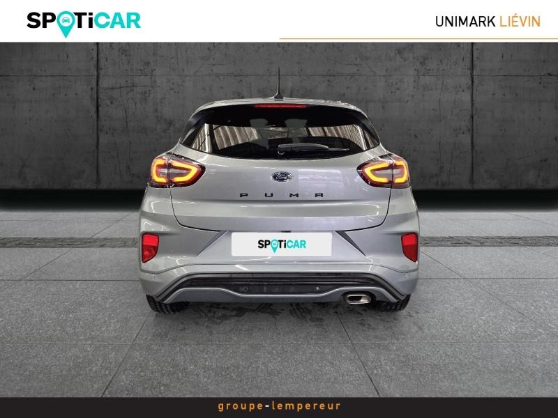 Image FORD Puma 1.0 Flexifuel 125ch S&S mHEV ST-Line