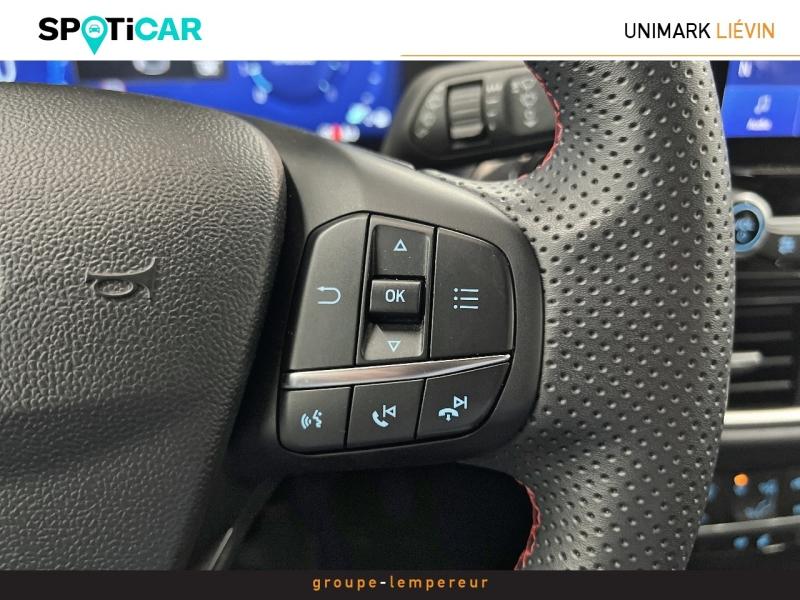 Image FORD Puma 1.0 Flexifuel 125ch S&S mHEV ST-Line