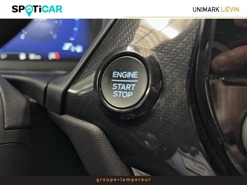 Image FORD Puma 1.0 Flexifuel 125ch S&S mHEV ST-Line