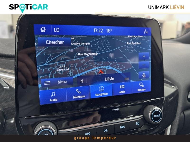 Image FORD Puma 1.0 Flexifuel 125ch S&S mHEV ST-Line