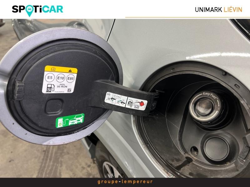 Image FORD Puma 1.0 Flexifuel 125ch S&S mHEV ST-Line