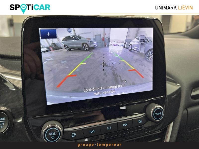 Image FORD Puma 1.0 Flexifuel 125ch S&S mHEV ST-Line