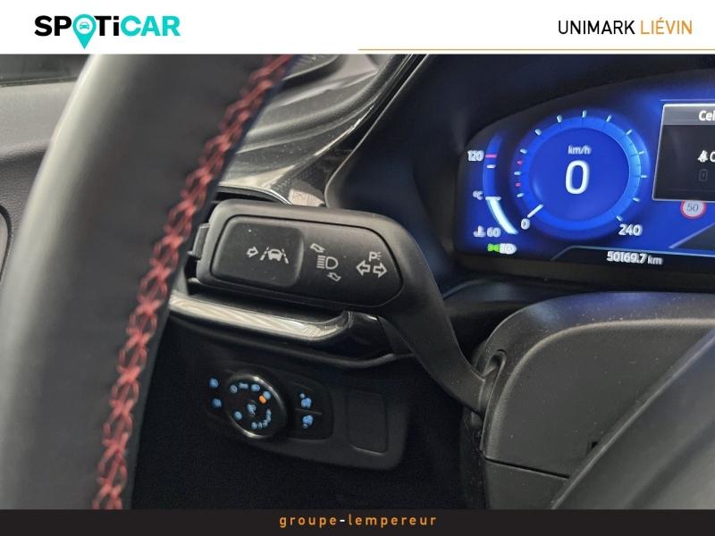 Image FORD Puma 1.0 Flexifuel 125ch S&S mHEV ST-Line