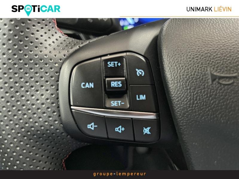 Image FORD Puma 1.0 Flexifuel 125ch S&S mHEV ST-Line