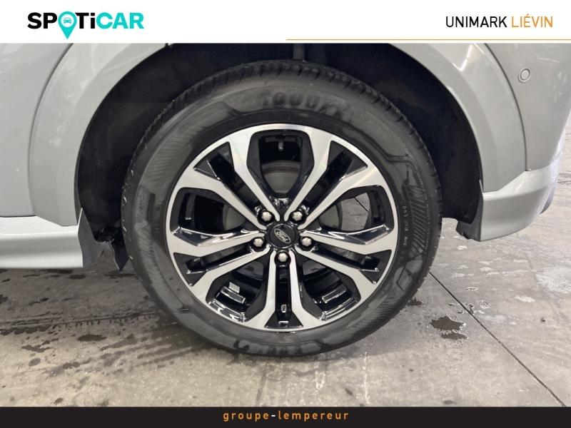 Image FORD Puma 1.0 Flexifuel 125ch S&S mHEV ST-Line