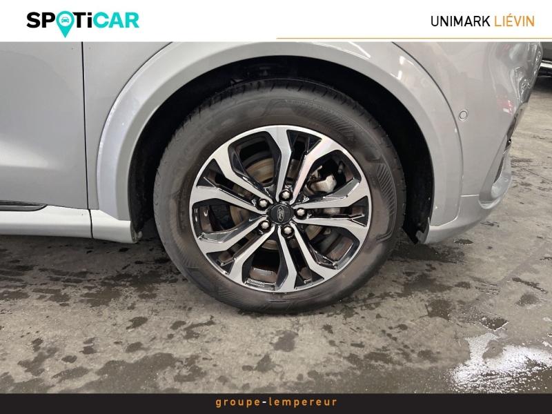 Image FORD Puma 1.0 Flexifuel 125ch S&S mHEV ST-Line