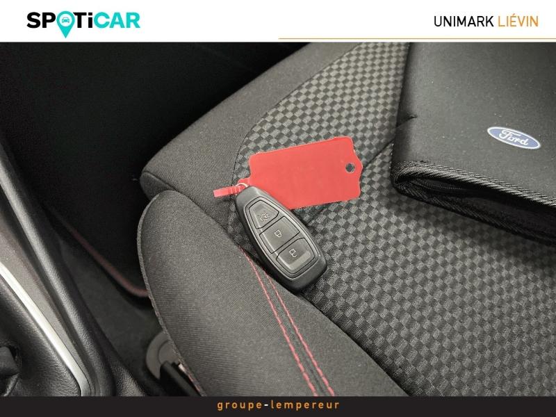 Image FORD Puma 1.0 Flexifuel 125ch S&S mHEV ST-Line