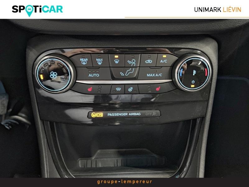 Image FORD Puma 1.0 Flexifuel 125ch S&S mHEV ST-Line