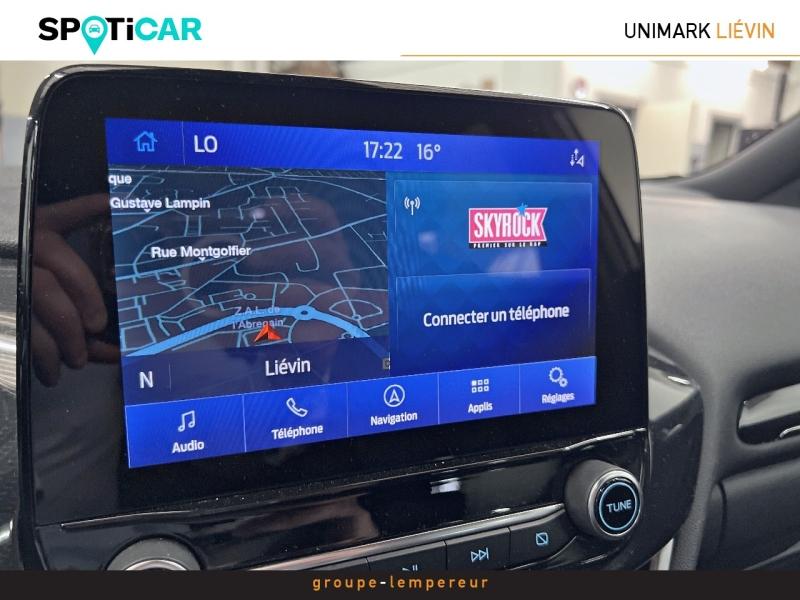 Image FORD Puma 1.0 Flexifuel 125ch S&S mHEV ST-Line