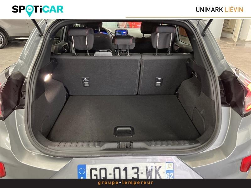 Image FORD Puma 1.0 Flexifuel 125ch S&S mHEV ST-Line