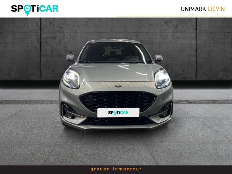 Image FORD Puma 1.0 Flexifuel 125ch S&S mHEV ST-Line