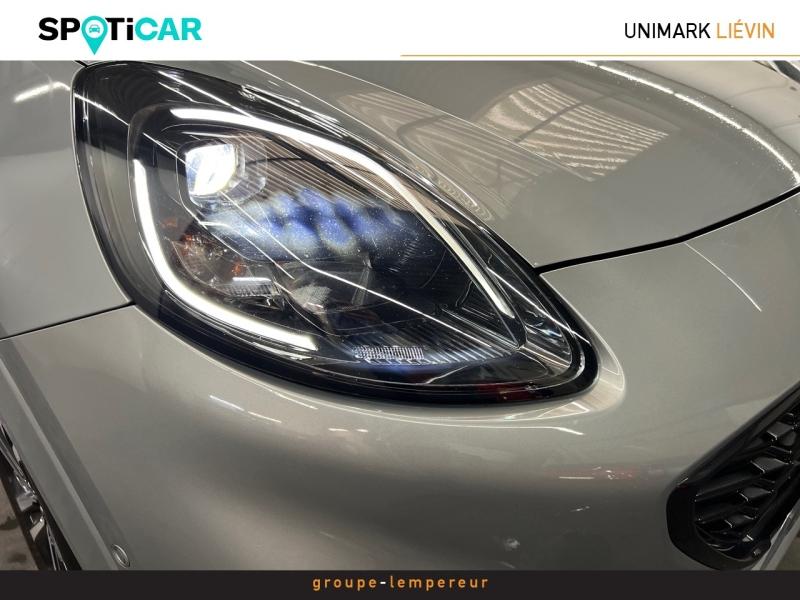 Image FORD Puma 1.0 Flexifuel 125ch S&S mHEV ST-Line