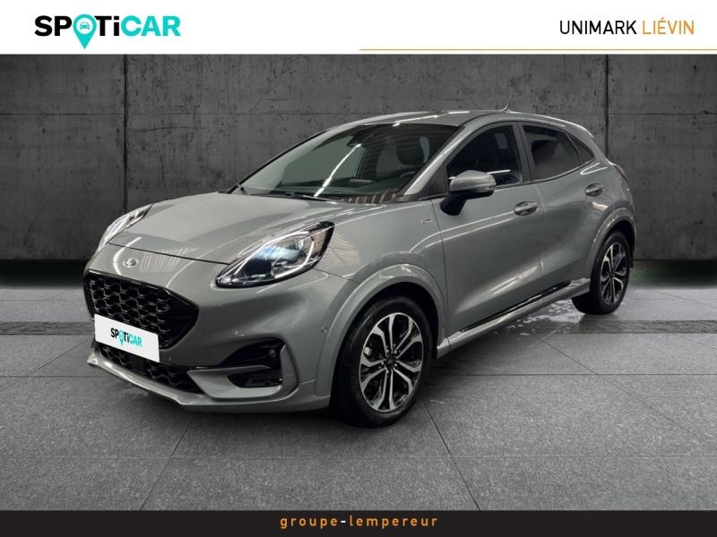 Image FORD Puma 1.0 Flexifuel 125ch S&S mHEV ST-Line