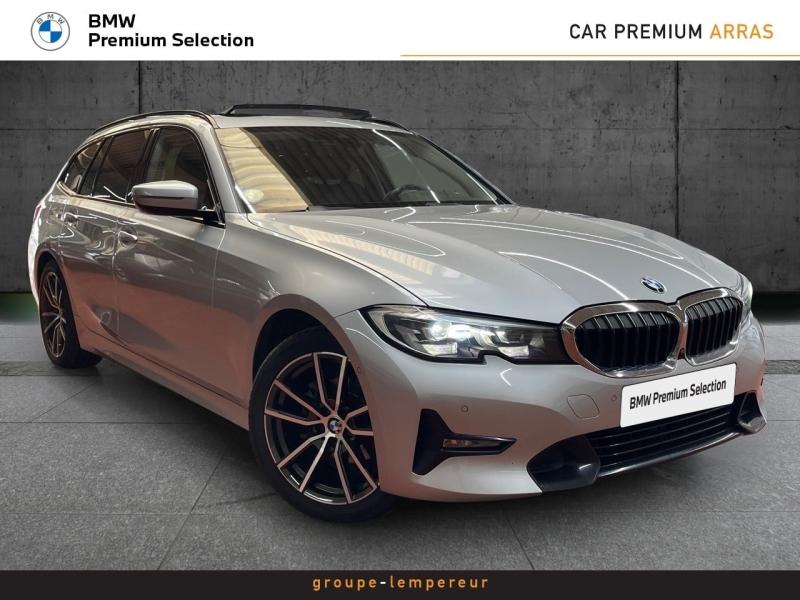 Image BMW Série 3 Touring 318dA MH 150ch Edition Sport