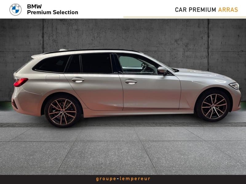 Image BMW Série 3 Touring 318dA MH 150ch Edition Sport