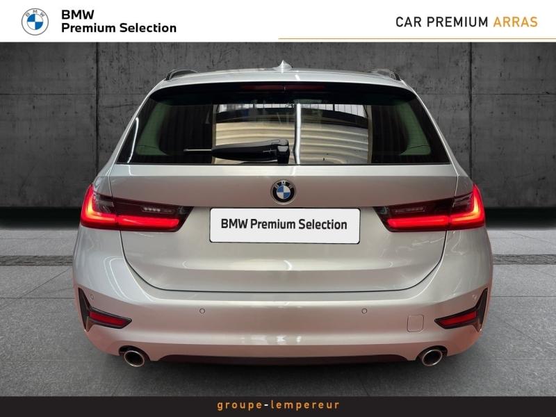 Image BMW Série 3 Touring 318dA MH 150ch Edition Sport
