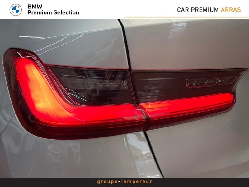 Image BMW Série 3 Touring 318dA MH 150ch Edition Sport