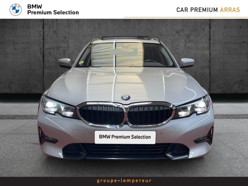 Image BMW Série 3 Touring 318dA MH 150ch Edition Sport