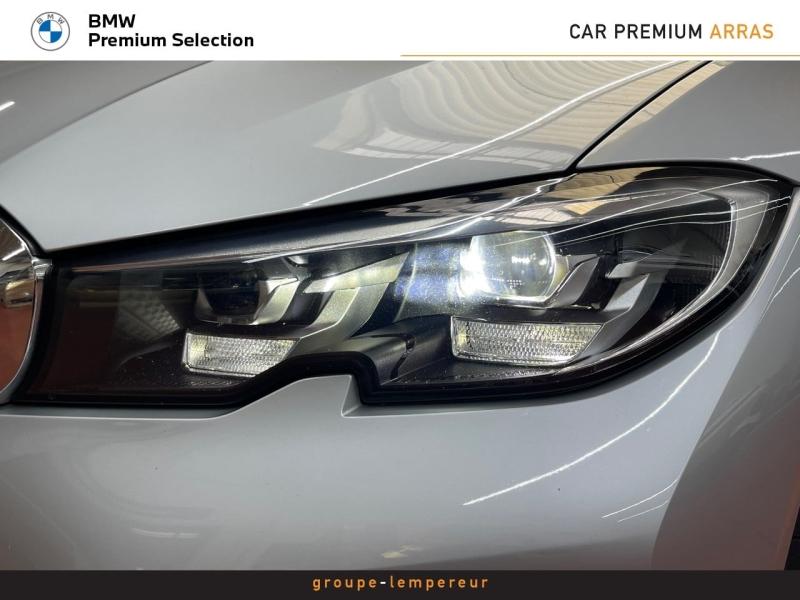 Image BMW Série 3 Touring 318dA MH 150ch Edition Sport