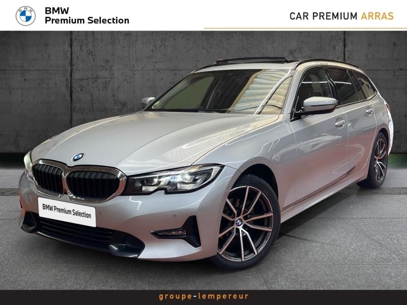 Photo BMW Série 3 Touring 318dA MH 150ch Edition Sport