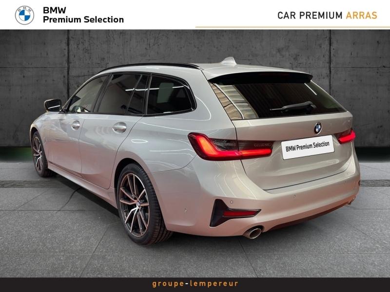 Image BMW Série 3 Touring 318dA MH 150ch Edition Sport