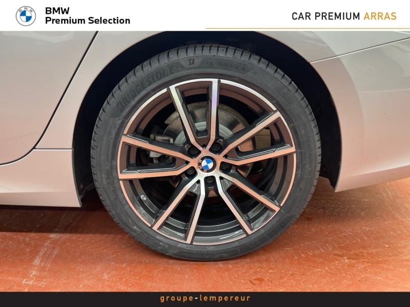 Image BMW Série 3 Touring 318dA MH 150ch Edition Sport