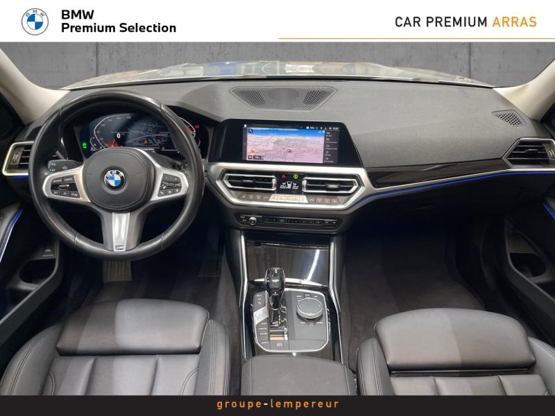 Image BMW Série 3 Touring 318dA MH 150ch Edition Sport