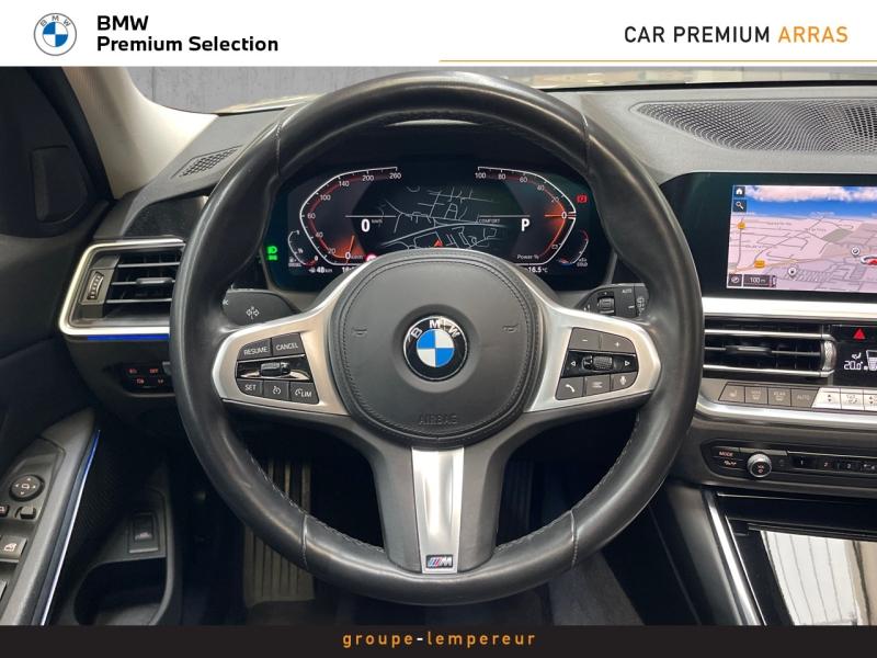 Image BMW Série 3 Touring 318dA MH 150ch Edition Sport