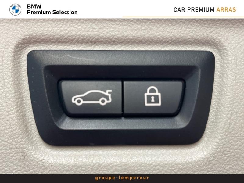 Image BMW Série 3 Touring 318dA MH 150ch Edition Sport